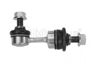 MEYLE 37-16 060 0043 šarnyro stabilizatorius 
 Ašies montavimas/vairavimo mechanizmas/ratai -> Stabilizatorius/fiksatoriai -> Savaime išsilyginanti atrama
55530-3R000, 55540-3R000