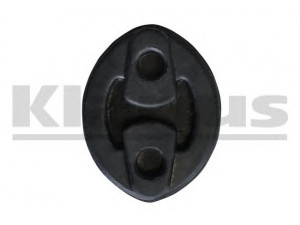 KLARIUS 420188 laikiklis, išmetimo sistema
8Z0253147, 4095856, 6831302, 6866417