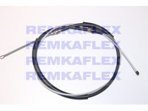 REMKAFLEX 46.1450 trosas, stovėjimo stabdys 
 Stabdžių sistema -> Valdymo svirtys/trosai
6025000831