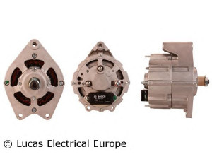LUCAS ELECTRICAL LRA00927 kintamosios srovės generatorius