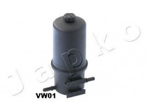 JAPKO 30VW01 kuro filtras 
 Techninės priežiūros dalys -> Papildomas remontas
2H0127401