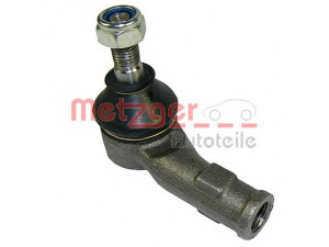 METZGER 84009501 skersinės vairo trauklės galas 
 Vairavimas -> Vairo mechanizmo sujungimai
191419811