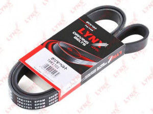 LYNXauto 7PK1701 V formos rumbuoti diržai
11720-JA10B