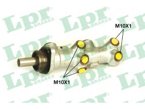LPR 1959 pagrindinis cilindras, stabdžiai 
 Stabdžių sistema -> Pagrindinis stabdžių cilindras
9946638, 4601D2