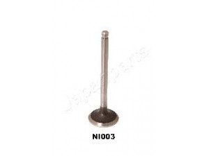 JAPANPARTS VV-NI003 išleidimo vožtuvas 
 Variklis -> Variklio uždegimo laiko reguliavimo kontrolė -> Vožtuvų eilė -> Vožtuvai/dalys
13202-40L00, 132024P400