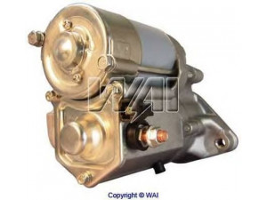 WAIglobal 17366N starteris 
 Elektros įranga -> Starterio sistema -> Starteris
SBA185086340, 1280000100, 2810015020R