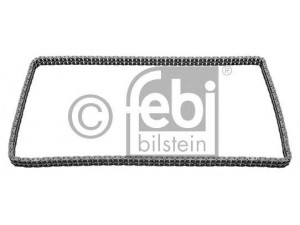 FEBI BILSTEIN 25507 pavaros grandinė 
 Variklis -> Variklio uždegimo laiko reguliavimo kontrolė -> Sinchronizavimo grandinė/įtempiklis/kreiptuvas -> Sinchronizavimo grandinė
003 997 63 94, 003 997 68 94, 003 997 68 94 S1