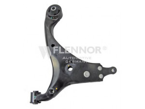 FLENNOR FL0068-G vikšro valdymo svirtis 
 Ašies montavimas/vairavimo mechanizmas/ratai -> Valdymo svirtis/pasukamosios svirties sujungimas -> Vairo trauklės (valdymo svirtis, išilginis balansyras, diago
545012H000
