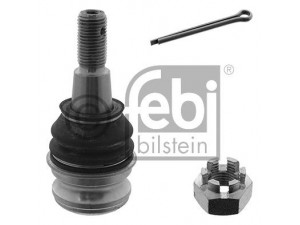 FEBI BILSTEIN 42807 atramos/vairo trauklė 
 Ašies montavimas/vairavimo mechanizmas/ratai -> Sujungimai -> Atramos/vairo trauklė
20206-XA000, 20206-XA001