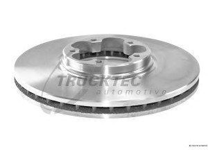 TRUCKTEC AUTOMOTIVE 18.35.004 stabdžių diskas
1456667, 1473008, 1520371, 1568654