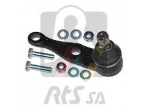 RTS 93-18619 atramos/vairo trauklė 
 Ašies montavimas/vairavimo mechanizmas/ratai -> Sujungimai -> Atramos/vairo trauklė
B45534550, B45534550, F0CZ3050A