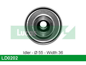 LUCAS ENGINE DRIVE LD0202 įtempiklio skriemulys, paskirstymo diržas
13504-87301, 13504-87301-000, 13505-87301