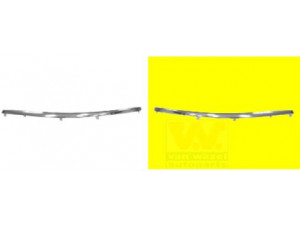 VAN WEZEL 5837481 dangtis, buferis 
 Kėbulas -> Transporto priemonės priekis -> Buferis/dalys
3B0807243, 3B08072432ZZ
