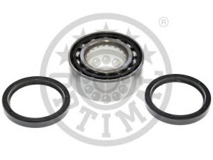 OPTIMAL 801588 rato guolio komplektas 
 Ašies montavimas/vairavimo mechanizmas/ratai -> Rato stebulė/montavimas -> Rato guolis
60709431