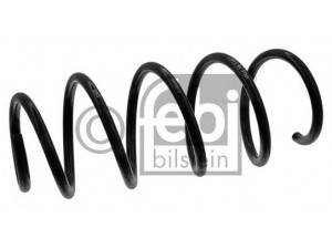 FEBI BILSTEIN 37387 spyruoklė 
 Pakaba -> Spyruoklės
--, 13172594, 13172594