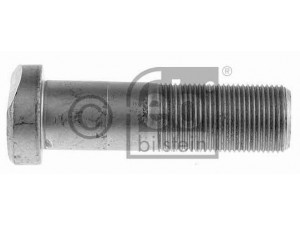 FEBI BILSTEIN 14041 rato varžtas 
 Ašies montavimas/vairavimo mechanizmas/ratai -> Ratas/rato priveržimas
81.45501.0058, 81.45501.0076, 81.45501.0134