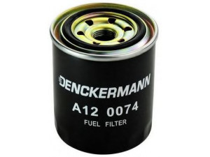 DENCKERMANN A120074 kuro filtras 
 Techninės priežiūros dalys -> Papildomas remontas
8-94394-079-1