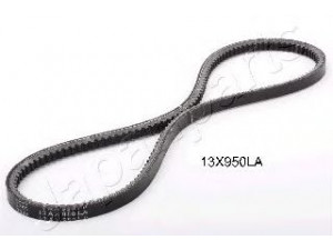 JAPANPARTS DT-13X950LA V formos diržas 
 Techninės priežiūros dalys -> Techninės priežiūros intervalai
AM06-18-381A, FE82-18-381, MB272653