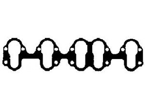 ELRING 816.507 tarpiklis, įsiurbimo kolektorius 
 Variklis -> Cilindrų galvutė/dalys -> Įsiurbimo kolektoriaus tarpiklis/sandarinimo žiedas
034 129 717 F, 034 129 717 F, 034 129 717 F
