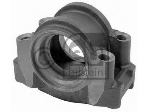 FEBI BILSTEIN 21511 tvirtinimas, lakštinė lingė 
 Pakaba -> Lakštinė spyruoklinė pakaba
81.41350.0018