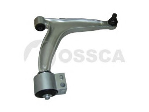 OSSCA 04369 vikšro valdymo svirtis 
 Ašies montavimas/vairavimo mechanizmas/ratai -> Valdymo svirtis/pasukamosios svirties sujungimas -> Vairo trauklės (valdymo svirtis, išilginis balansyras, diago
51748652, 03 52 052, 12 796 014
