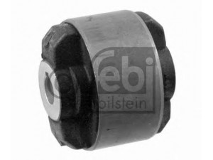 FEBI BILSTEIN 09387 valdymo svirties/išilginių svirčių įvorė 
 Ašies montavimas/vairavimo mechanizmas/ratai -> Valdymo svirtis/pasukamosios svirties sujungimas -> Montavimas/sutvirtinimas
77 00 824 042