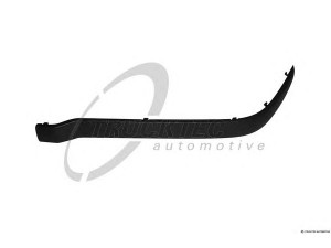 TRUCKTEC AUTOMOTIVE 08.62.550 apdailos/apsauginės juostelė, priekinio apvado skydas
51 11 2 265 637