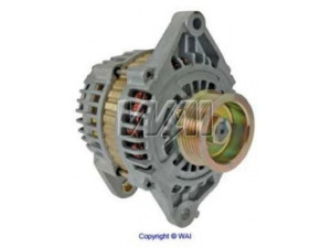 WAIglobal 13637N kintamosios srovės generatorius 
 Elektros įranga -> Kint. sr. generatorius/dalys -> Kintamosios srovės generatorius
A005T06891, A005T06891A, A005T06891B