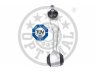 OPTIMAL G5-032 vikšro valdymo svirtis 
 Ašies montavimas/vairavimo mechanizmas/ratai -> Valdymo svirtis/pasukamosios svirties sujungimas -> Vairo trauklės (valdymo svirtis, išilginis balansyras, diago
1163307107, 1233304707, 1233305307