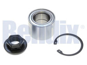 BENDIX 050622B rato guolio komplektas 
 Ašies montavimas/vairavimo mechanizmas/ratai -> Rato stebulė/montavimas -> Rato guolis
1070982, 1151005, 1201568, 1212541