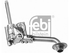 FEBI BILSTEIN 08455 alyvos siurblys 
 Variklis -> Tepimas -> Alyvos siurblys/dalys -> Alyvos siurblys
026 115 105, 026 115 105 B, 049 115 105 H