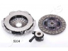 JAPANPARTS KF-5004 sankabos komplektas 
 Sankaba/dalys -> Sankabos remonto komplektas, visas