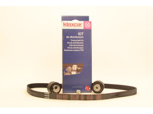 KLAXCAR FRANCE 40002z paskirstymo diržo komplektas 
 Techninės priežiūros dalys -> Papildomas remontas
0831.62, 083140, 083141, 083162