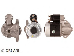 DRI 327009252 starteris 
 Elektros įranga -> Starterio sistema -> Starteris
23300-01B00, 23300-M8100, 23300-M8101