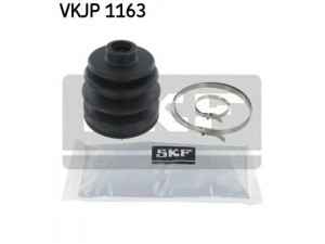 SKF VKJP 1163 gofruotoji membrana, kardaninis velenas 
 Ratų pavara -> Gofruotoji membrana