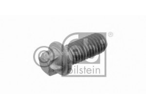 FEBI BILSTEIN 24195 varžtas, įtempiklio skriemulys
2005 201