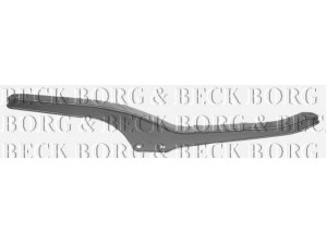 BORG & BECK BCA6802 pakabos skersinė sąvarža 
 Ašies montavimas/vairavimo mechanizmas/ratai -> Valdymo rankenėlės statramstis
2087V022