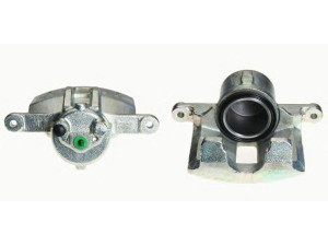 BUDWEG CALIPER 343264 stabdžių apkaba 
 Stabdžių sistema -> Stabdžių matuoklis -> Stabdžių matuoklio montavimas
47750-02100, 47750-02101, 47750-02190