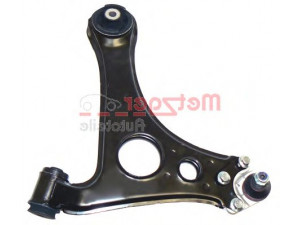 METZGER 58056002 vikšro valdymo svirtis 
 Ašies montavimas/vairavimo mechanizmas/ratai -> Valdymo svirtis/pasukamosios svirties sujungimas -> Vairo trauklės (valdymo svirtis, išilginis balansyras, diago
1683300907, 1683300927, 1683301207