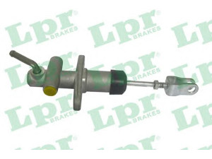 LPR 2293 pagrindinis cilindras, sankaba 
 Sankaba/dalys -> Sankabos valdymas -> Pagrindinis cilindras
96297396, 96489817
