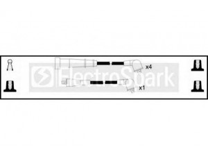 STANDARD OEK563 uždegimo laido komplektas 
 Kibirkšties / kaitinamasis uždegimas -> Uždegimo laidai/jungtys
22450-03A25, 22450-16B27, 22450-19B27