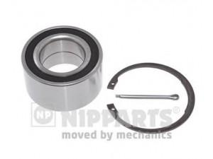 NIPPARTS J4700504 rato guolio komplektas 
 Ašies montavimas/vairavimo mechanizmas/ratai -> Rato stebulė/montavimas -> Rato guolis
51720-02000, 51720-29150, 51720-29400