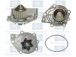 Saleri SIL PA683P vandens siurblys 
 Aušinimo sistema -> Vandens siurblys/tarpiklis -> Vandens siurblys
GWP333, GWP333, PEB10051, PEB102510