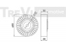 TREVI AUTOMOTIVE TA2066 kreipiantysis skriemulys, V formos rumbuotas diržas 
 Diržinė pavara -> V formos rumbuotas diržas/komplektas -> Laisvasis/kreipiamasis skriemulys
076260938