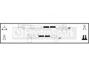 STANDARD OEK933 uždegimo laido komplektas 
 Kibirkšties / kaitinamasis uždegimas -> Uždegimo laidai/jungtys
110 150 63 18, 110 150 69 18, 110 150 70 18