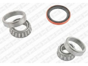 SNR R170.03 rato guolio komplektas 
 Ašies montavimas/vairavimo mechanizmas/ratai -> Rato stebulė/montavimas -> Rato guolis
0317-33-075, 8545-33-047