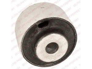 DELPHI TD871W valdymo svirties/išilginių svirčių įvorė 
 Ašies montavimas/vairavimo mechanizmas/ratai -> Valdymo svirtis/pasukamosios svirties sujungimas -> Montavimas/sutvirtinimas
8K0 407 515