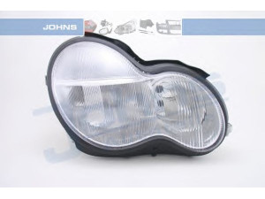 JOHNS 50 03 10-2 priekinis žibintas 
 Kėbulas -> Priekinis žibintas/dalys -> Priekinis žibintas/įterp.
203 820 1261