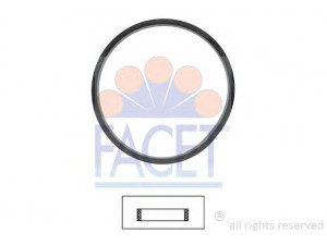 FACET 7.9649 tarpiklis, termostatas 
 Aušinimo sistema -> Termostatas/tarpiklis -> Tarpiklis, termostatas
A 271 997 00 45