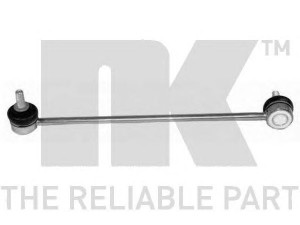 NK 5111525 šarnyro stabilizatorius 
 Ašies montavimas/vairavimo mechanizmas/ratai -> Stabilizatorius/fiksatoriai -> Savaime išsilyginanti atrama
31356751079
